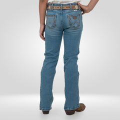 JEANS Vaquero Wrangler Slim Fit Niña 997