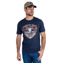 Playera Wrangler Hombre s771