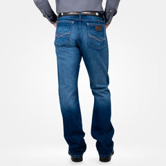 Jeans Vaquero Wrangler Slim Boot Hombre 372