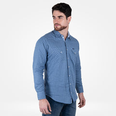 Camisa Vaquera Wrangler Retro Hombre 949