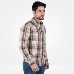 Camisa Vaquera Wrangler Retro Hombre 000