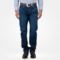 Jeans Vaquero Wrangler Slim Boot Hombre 365