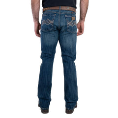 Jeans Vaquero Wrangler Hombre Slim Boot 20X s244