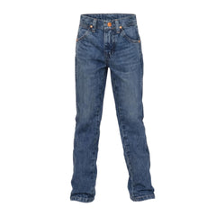 Jeans Vaquero Wrangler Slim Fit Niño 291
