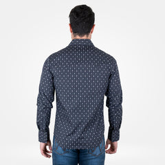 Camisa Vaquera Wrangler Retro Hombre 996