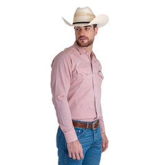 Camisa Vaquera Wrangler Hombre 20X s094