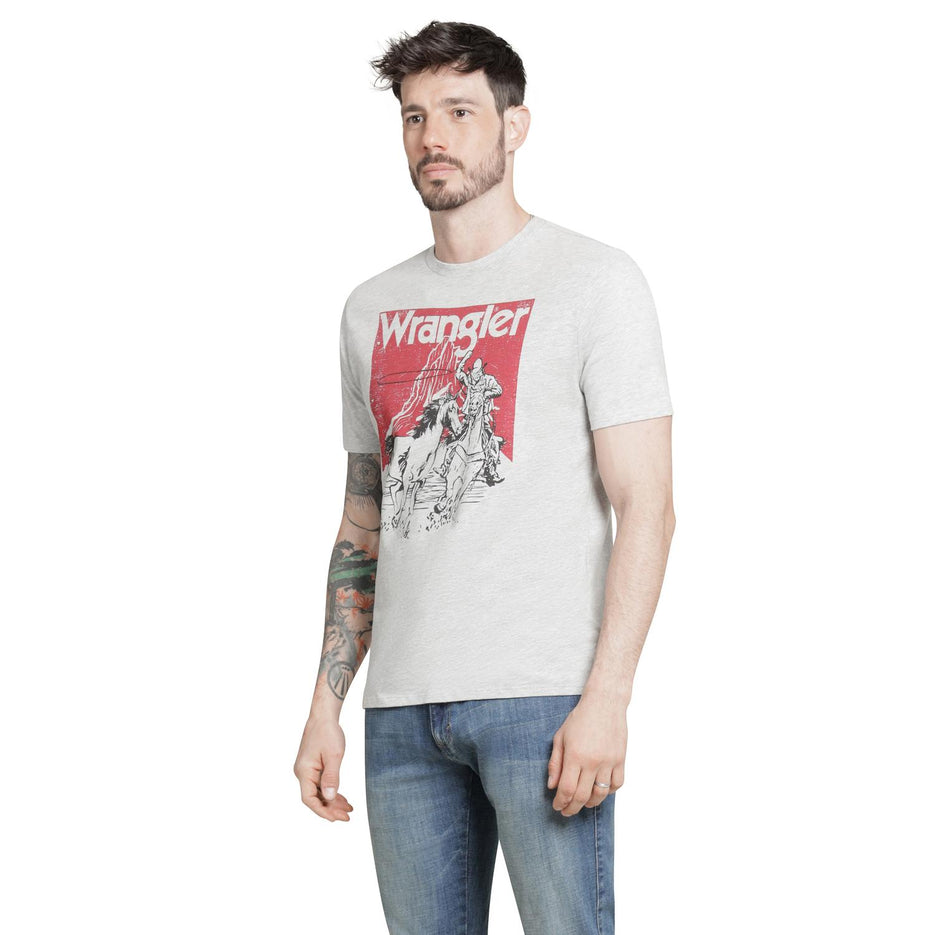 Playeras para Hombre | Variedad de Tallas y Colores – Wrangler® México