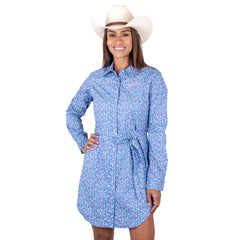 Blusa Vaquera Wrangler Mujer s395