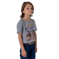 Playera Wrangler Niño s787