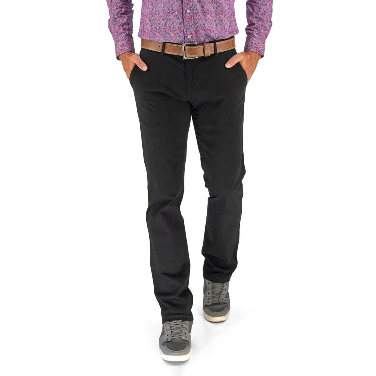 Pantalón Vaquero Wrangler Hombre G43 - Negro - imagen 1
