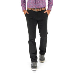 Pantalón Vaquero Wrangler Hombre G43 - Negro - imagen 1