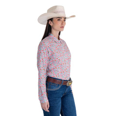Blusa Vaquera Wrangler Mujer s399