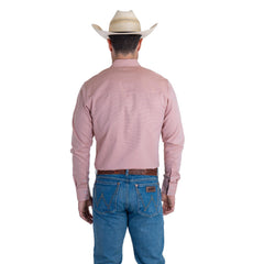 Camisa Vaquera Wrangler Hombre 20X s094