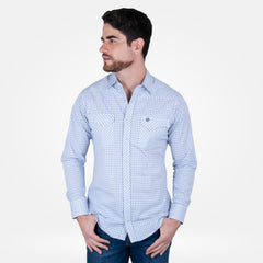 Camisa Vaquera Wrangler Retro Hombre 954