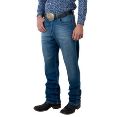 Jeans Vaquero Wrangler Hombre Slim Straight 20x s259