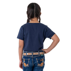 Playera Wrangler Niña s759