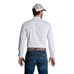 Camisa Vaquera Wrangler Hombre 20X s112