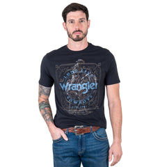 Playera Wrangler Hombre s144