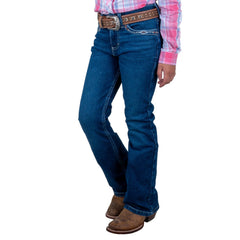 Jeans Vaquero Wrangler Niña s742