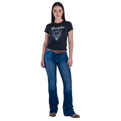 Playera Wrangler Mujer s768