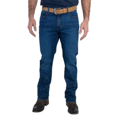 Jeans Vaquero Wrangler Hombre Slim Straight 20x s197