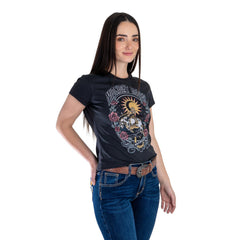 Playera Wrangler Mujer s767