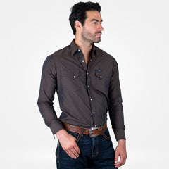 Camisa Vaquera Wrangler 20X Hombre 922