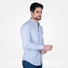 Camisa Vaquera Wrangler Retro Hombre 954