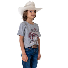 Playera Wrangler Niño s788