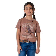 Playera Wrangler Niña s170