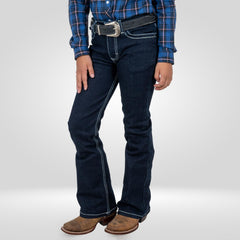 JEANS Vaquero Wrangler Slim Fit Niña 000