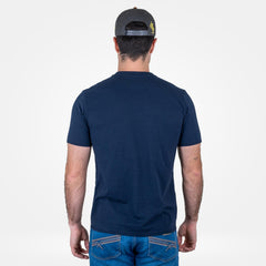 Playera Vaquera Wrangler Slim Fit Hombre 265