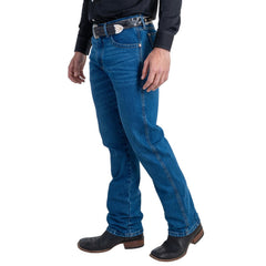 Jeans Vaquero Wrangler Hombre Slim Boot Retro s270