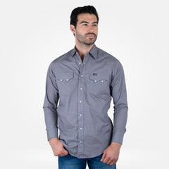 Camisa Vaquera Wrangler 20X Hombre 918
