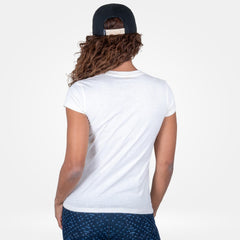 Playera Vaquera Wrangler Slim Fit Mujer 174