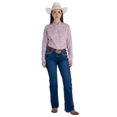 Blusa Vaquera Wrangler Mujer s399