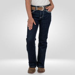 JEANS Vaquero Wrangler Slim Fit Niña 934