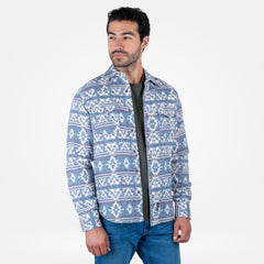 Camisa Vaquera Wrangler Retro Hombre 999