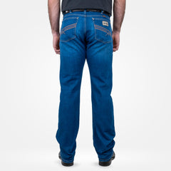 Jeans Vaquero Wrangler Slim Boot Hombre 364