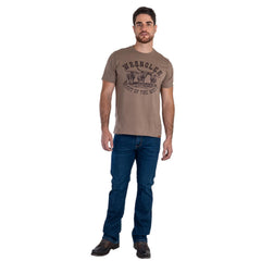 Playera Wrangler Hombre s772