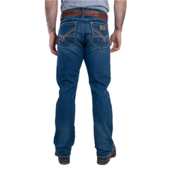 Jeans Vaquero Wrangler Hombre Slim Boot 20X s256