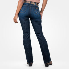 JEANS Vaquero Wrangler Retro High Rise Mujer 649