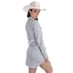Vestido Vaquero Wrangler Mujer s452