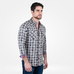 Camisa Vaquera Wrangler 20X Hombre 931