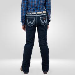 JEANS Vaquero Wrangler Slim Fit Niña 000
